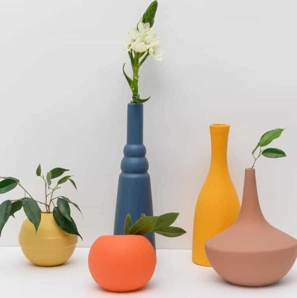 Bol vert pour décoration maison