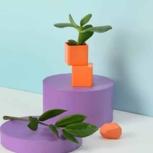 Bol vert pour décoration maison – Image 3