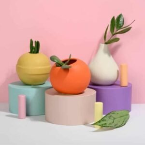 Set de décoration pour le salon